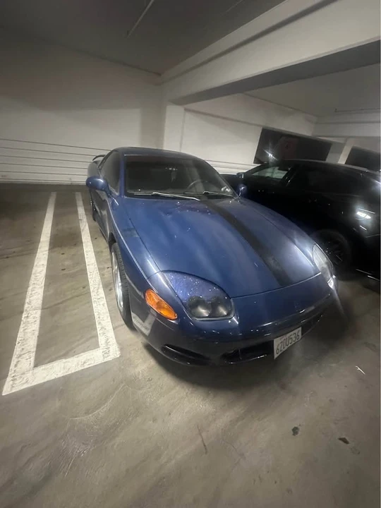 1994 Mitsubishi 3000GT Series 2 - Image 6 of 10