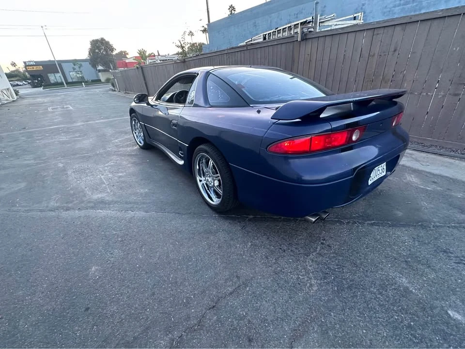 1994 Mitsubishi 3000GT Series 2 - Image 2 of 10