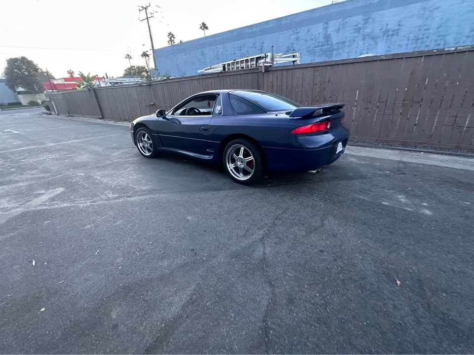 1994 Mitsubishi 3000GT Series 2 - Image 3 of 10