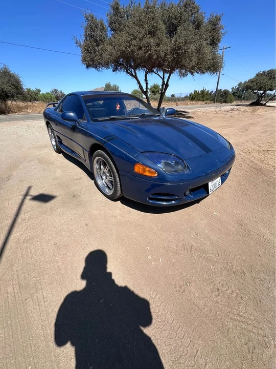 1994 Mitsubishi 3000GT Series 2 - Image 5 of 10