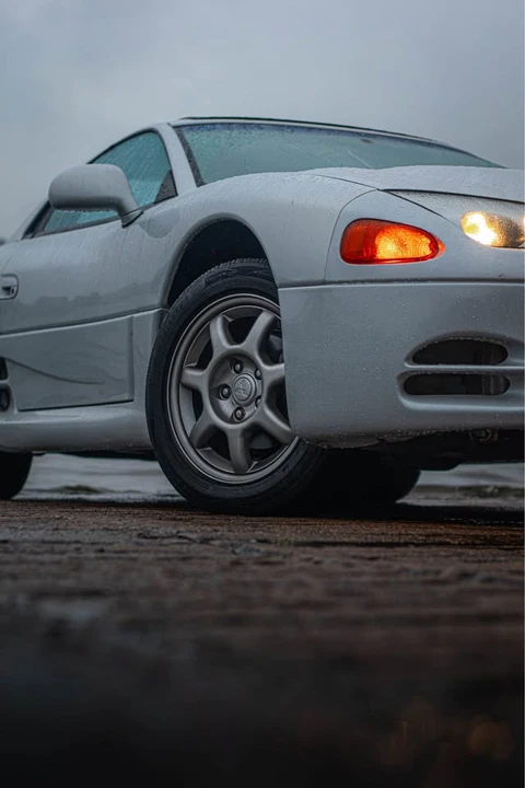 1994 Mitsubishi 3000GT Series 2 - Image 6 of 17