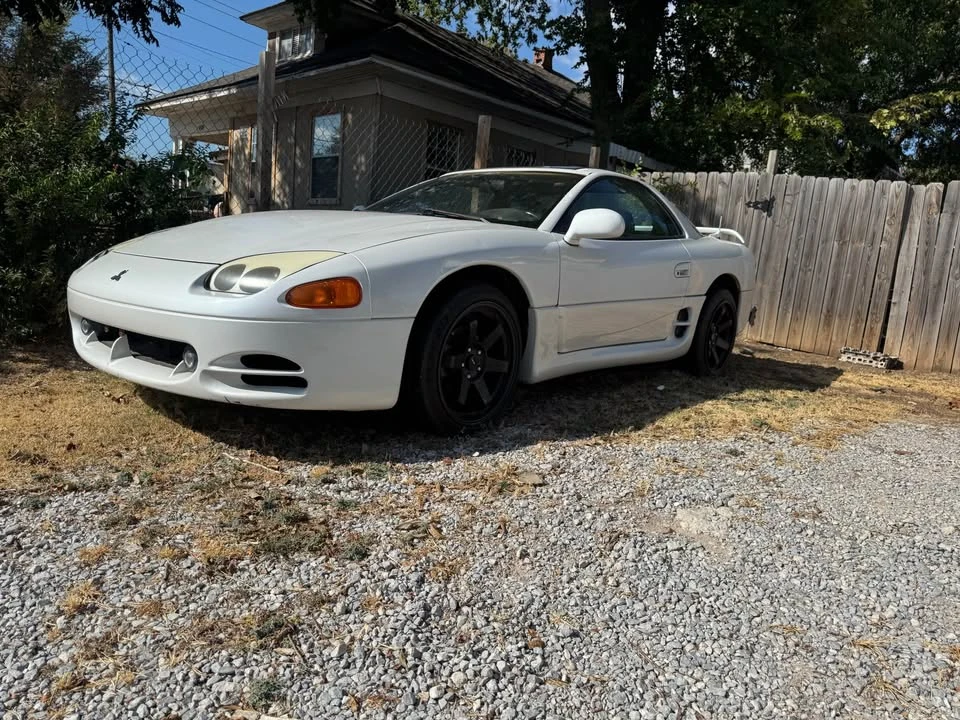 1994 Mitsubishi 3000GT Series 2 - Image 3 of 4
