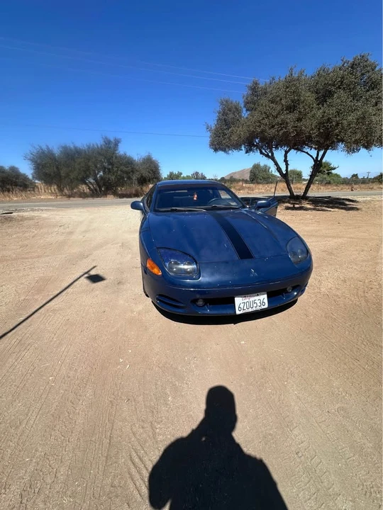 1994 Mitsubishi 3000GT Series 2 - Image 4 of 10