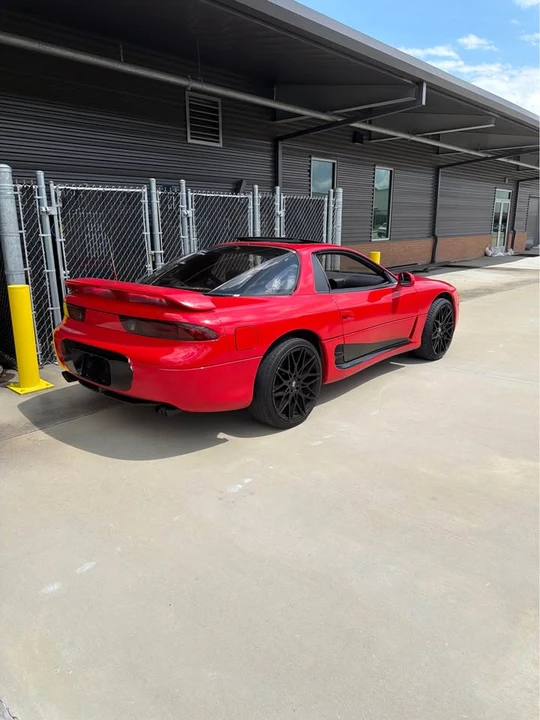 1994 Mitsubishi 3000GT Series 2 - Image 2 of 2