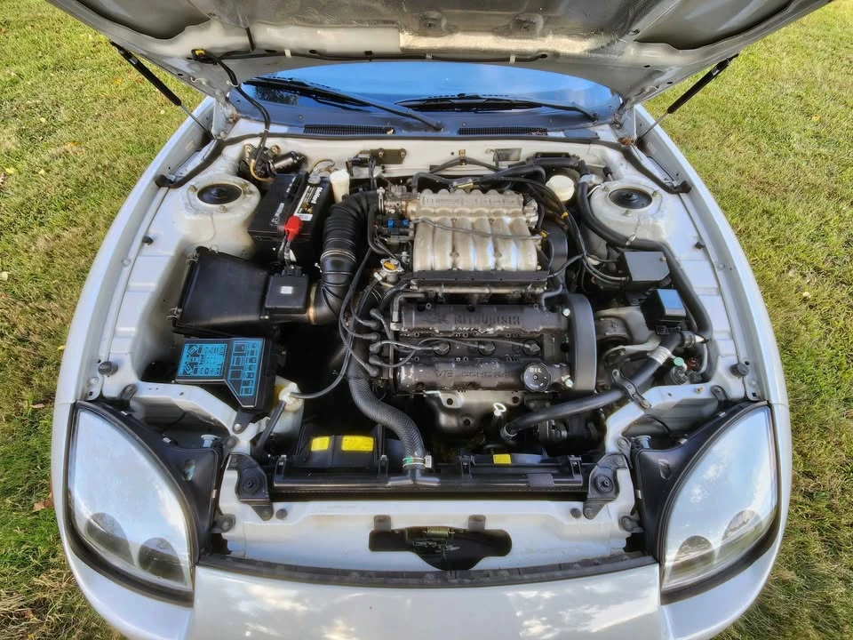 1994 Mitsubishi 3000GT Series 2 - Image 7 of 10