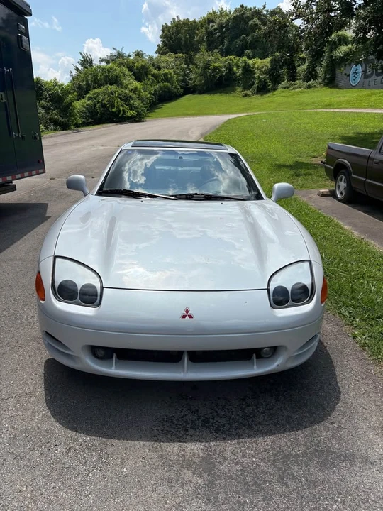 1994 Mitsubishi 3000GT Series 2 - Image 15 of 17