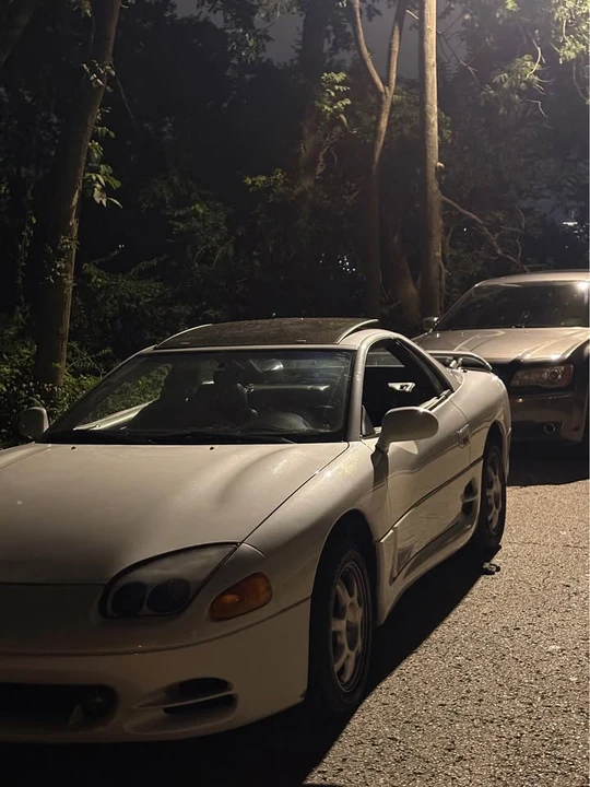 1994 Mitsubishi 3000GT Series 2 - Image 17 of 17