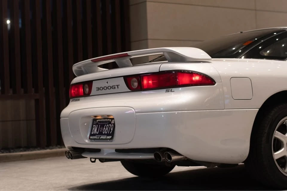 1994 Mitsubishi 3000GT Series 2 - Image 12 of 17