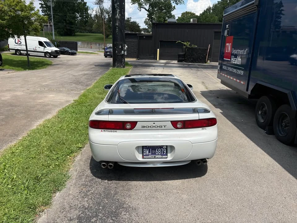 1994 Mitsubishi 3000GT Series 2 - Image 14 of 17