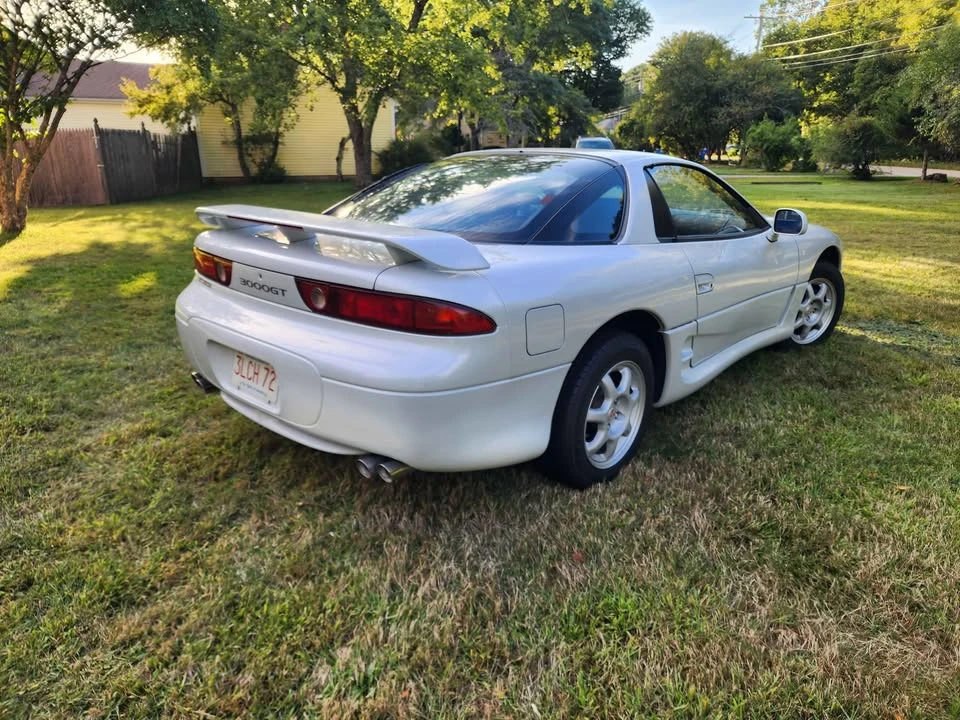 1994 Mitsubishi 3000GT Series 2 - Image 5 of 10