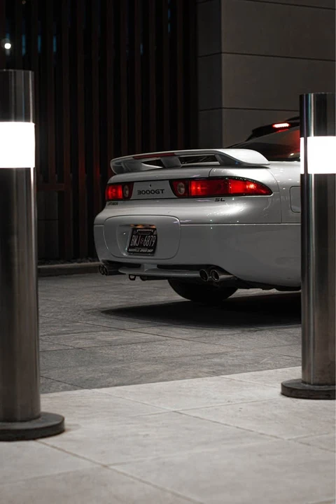 1994 Mitsubishi 3000GT Series 2 - Image 9 of 17