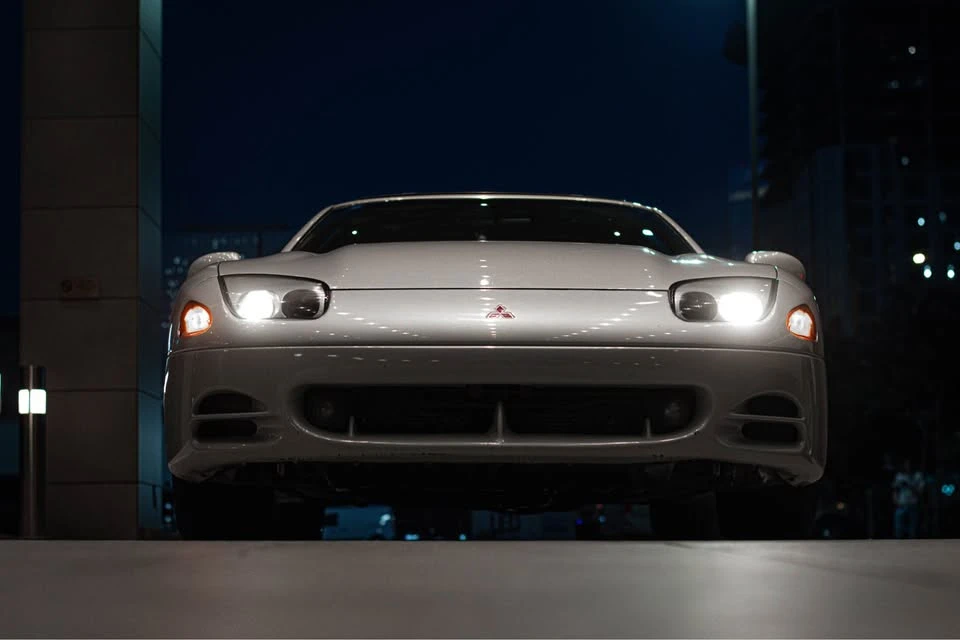 1994 Mitsubishi 3000GT Series 2 - Image 10 of 17
