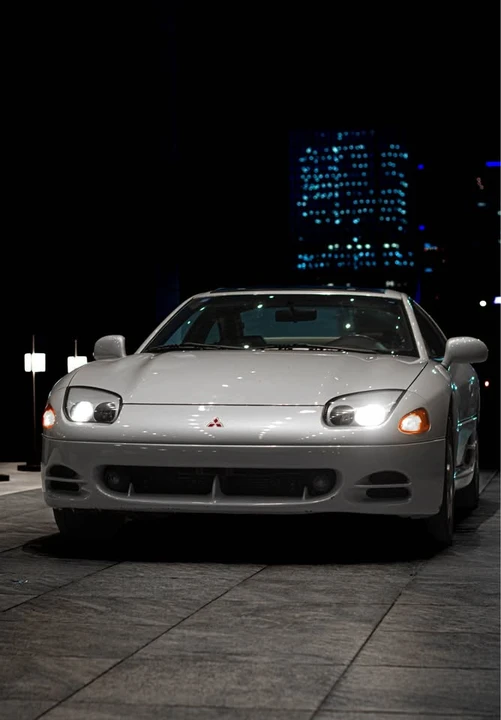 1994 Mitsubishi 3000GT Series 2 - Image 8 of 17