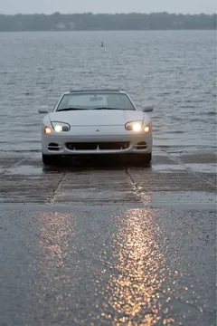 1994 Mitsubishi 3000GT SL Coupe 2D
