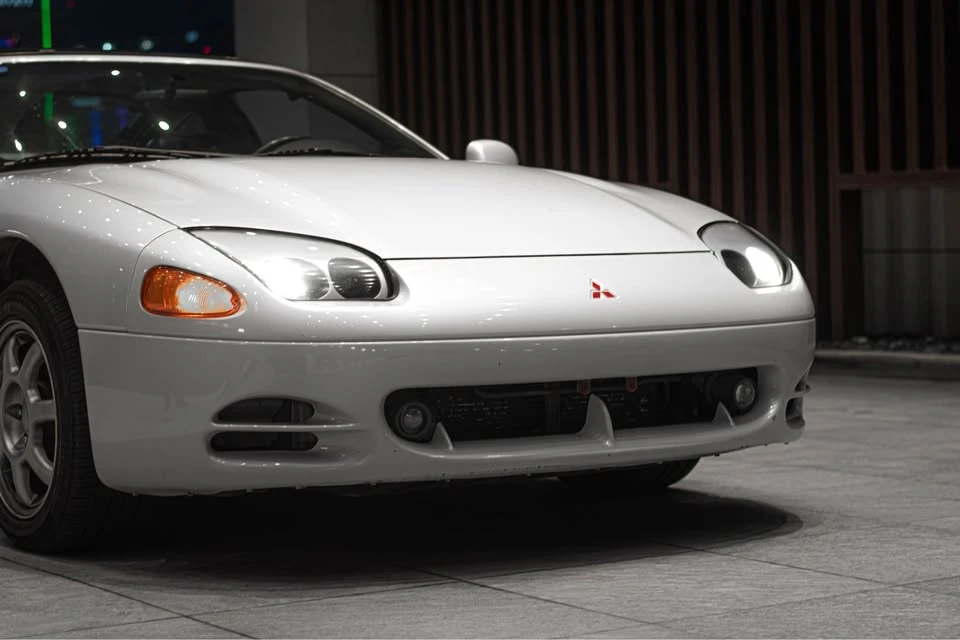 1994 Mitsubishi 3000GT Series 2 - Image 11 of 17