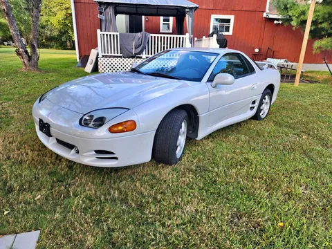 1994 Mitsubishi 3000GT SL Coupe 2D