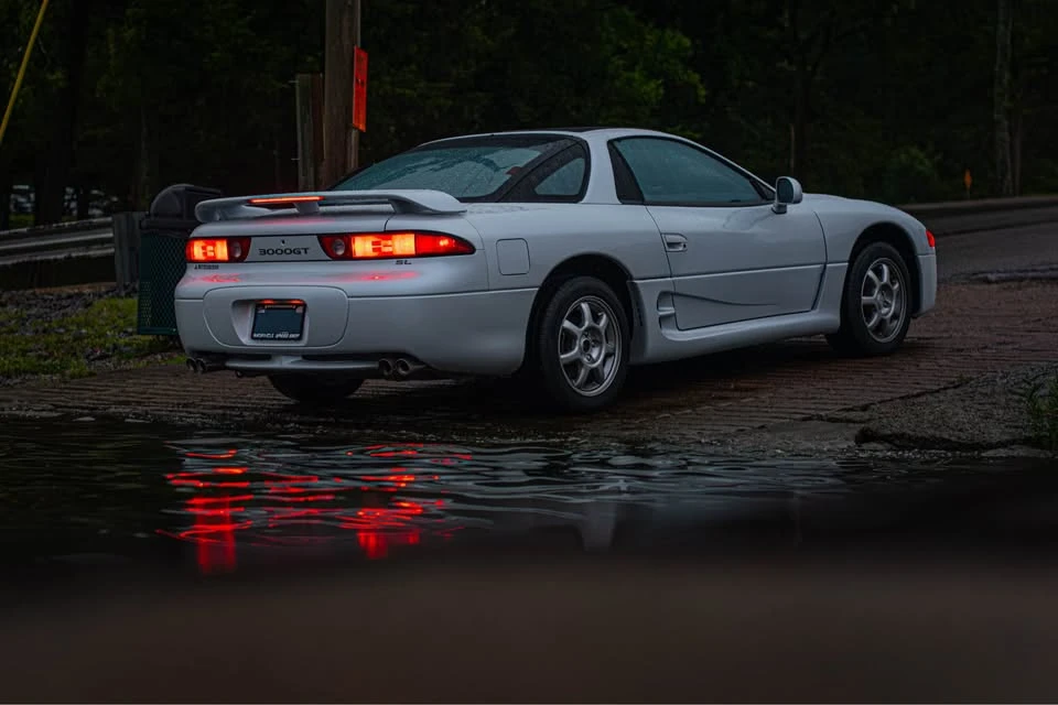 1994 Mitsubishi 3000GT Series 2 - Image 7 of 17