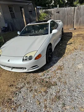 1994 Mitsubishi 3000GT SL Coupe 2D