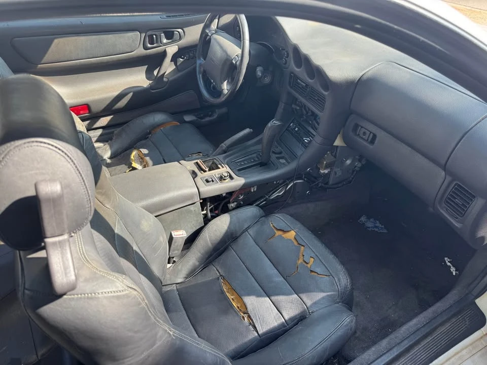 1994 Mitsubishi 3000GT Series 2 - Image 4 of 4