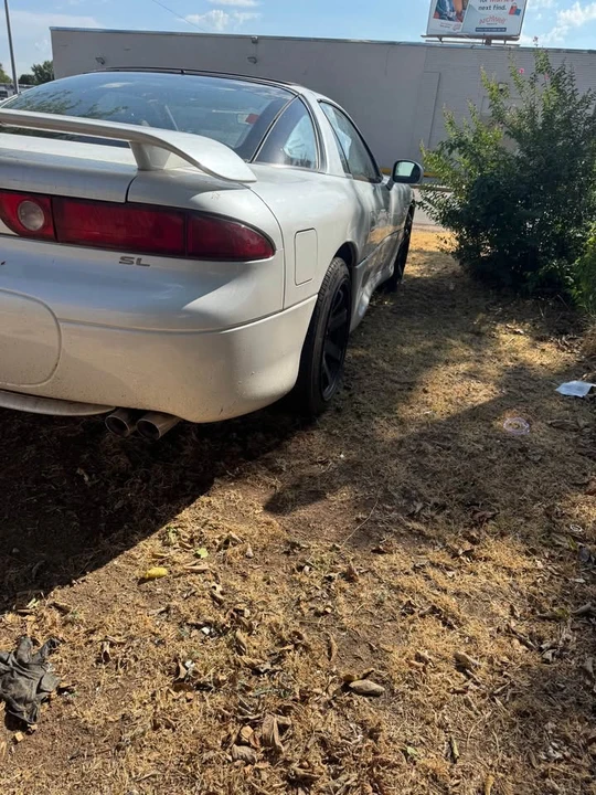 1994 Mitsubishi 3000GT Series 2 - Image 2 of 4