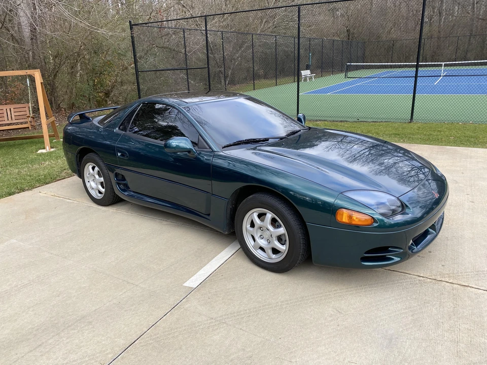 1994 Mitsubishi 3000GT Series 2 - Image 24 of 31