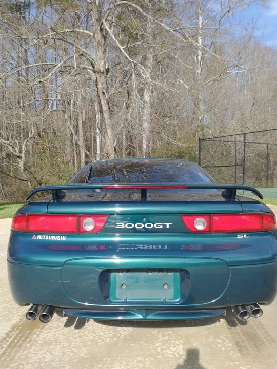 1994 Mitsubishi 3000GT Series 2 - Image 18 of 31