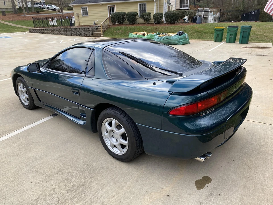 1994 Mitsubishi 3000GT Series 2 - Image 15 of 31