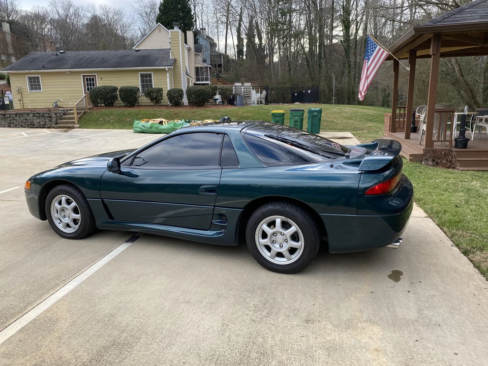 1994 Mitsubishi 3000GT Series 2 - Image 13 of 31