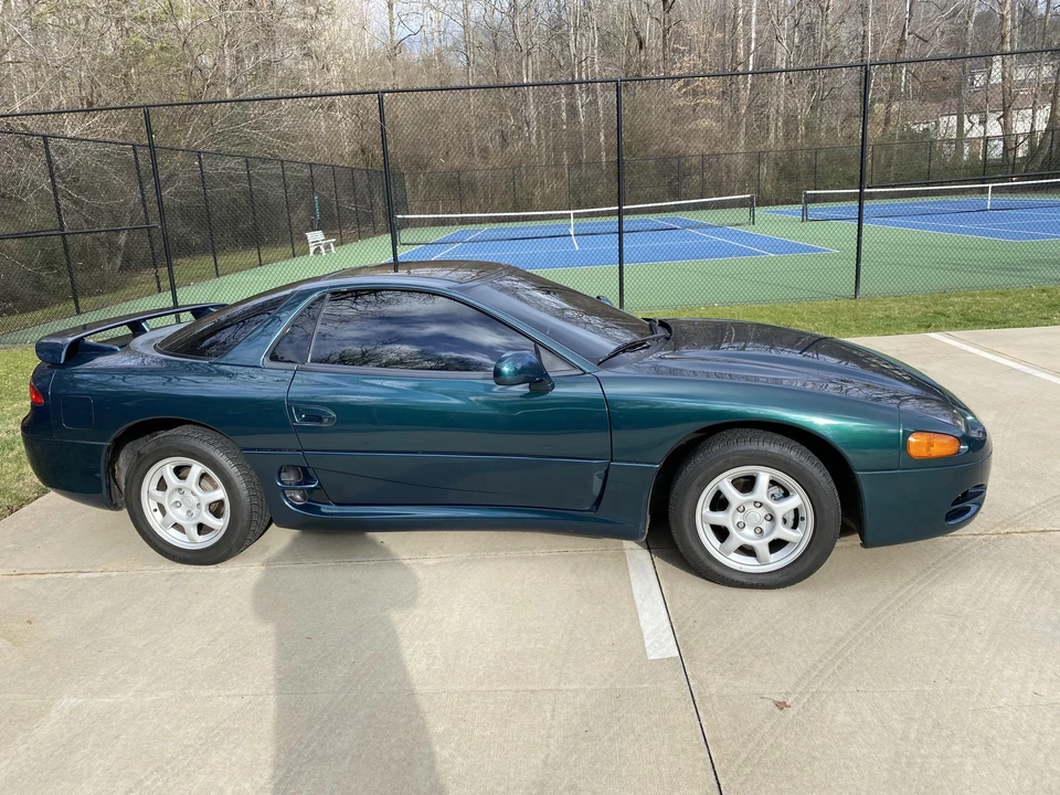 1994 Mitsubishi 3000GT Series 2 - Image 22 of 31