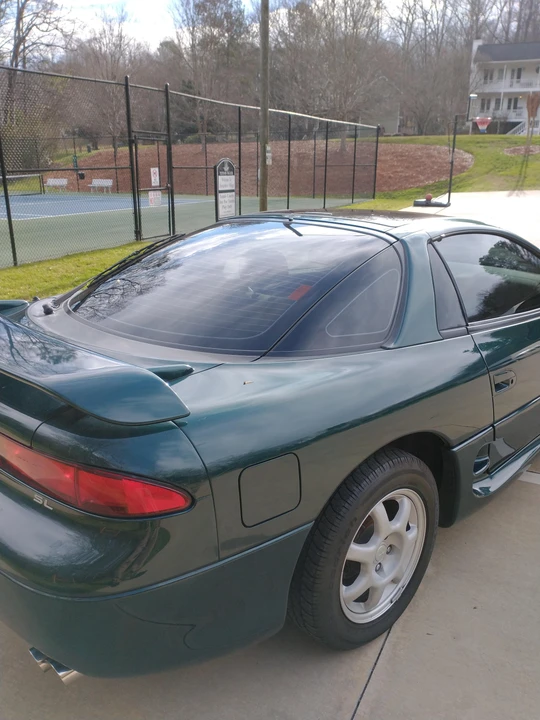 1994 Mitsubishi 3000GT Series 2 - Image 27 of 31