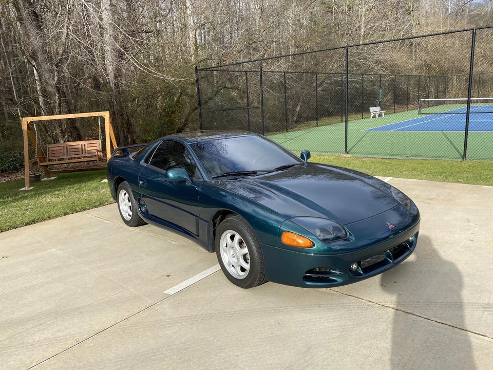 1994 Mitsubishi 3000GT Series 2 - Image 25 of 31