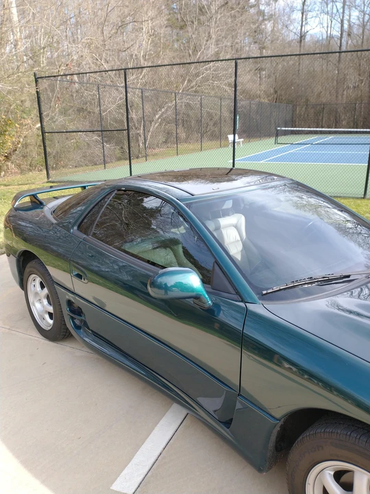 1994 Mitsubishi 3000GT Series 2 - Image 31 of 31