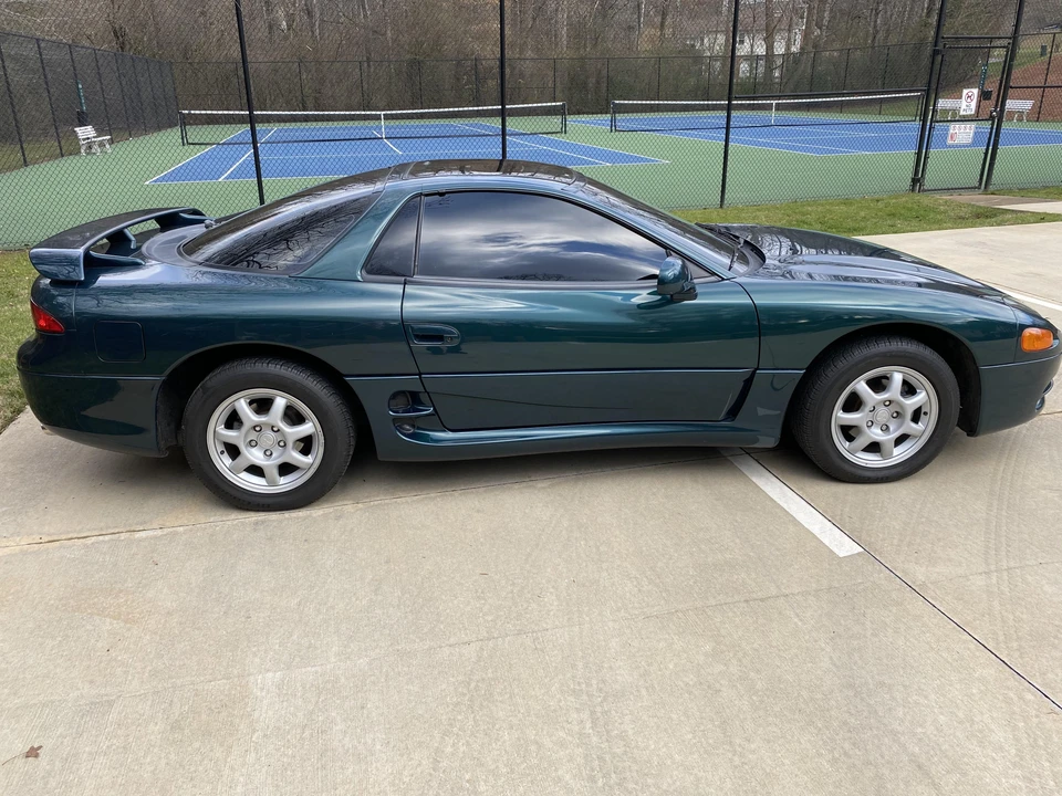 1994 Mitsubishi 3000GT Series 2 - Image 21 of 31