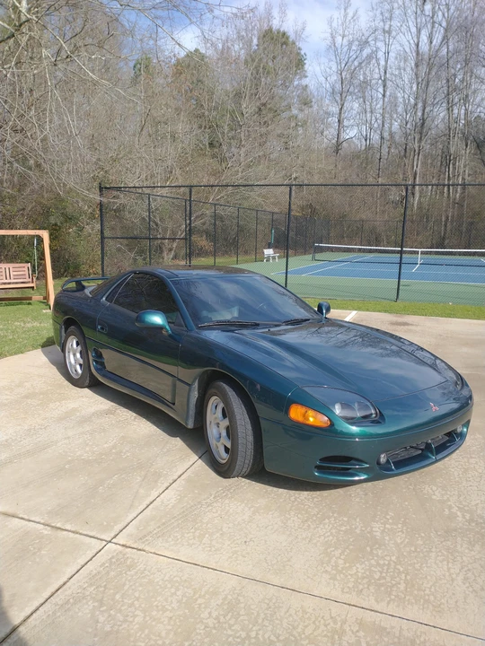 1994 Mitsubishi 3000GT Series 2 - Image 26 of 31