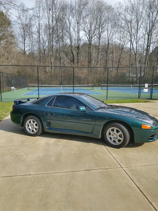 1994 Mitsubishi 3000GT Series 2 - Image 23 of 31