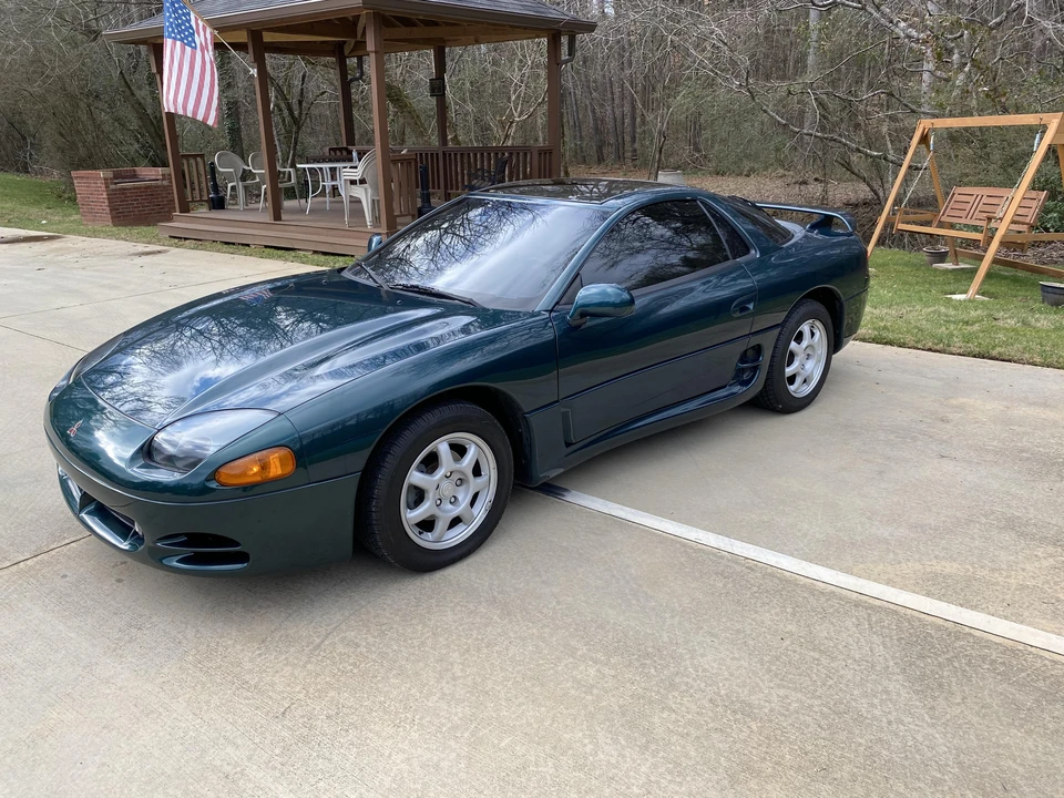 1994 Mitsubishi 3000GT Series 2 - Image 9 of 31