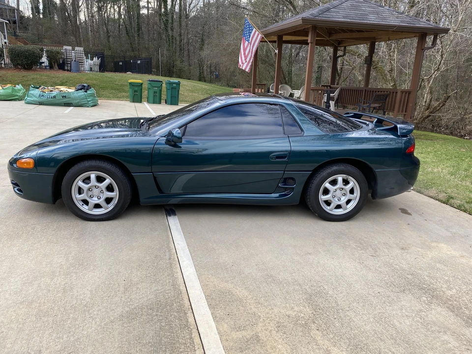 1994 Mitsubishi 3000GT Series 2 - Image 11 of 31