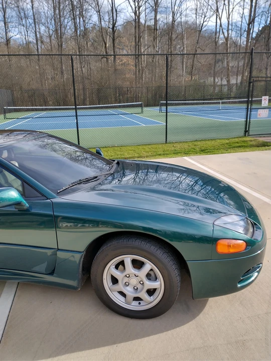 1994 Mitsubishi 3000GT Series 2 - Image 29 of 31