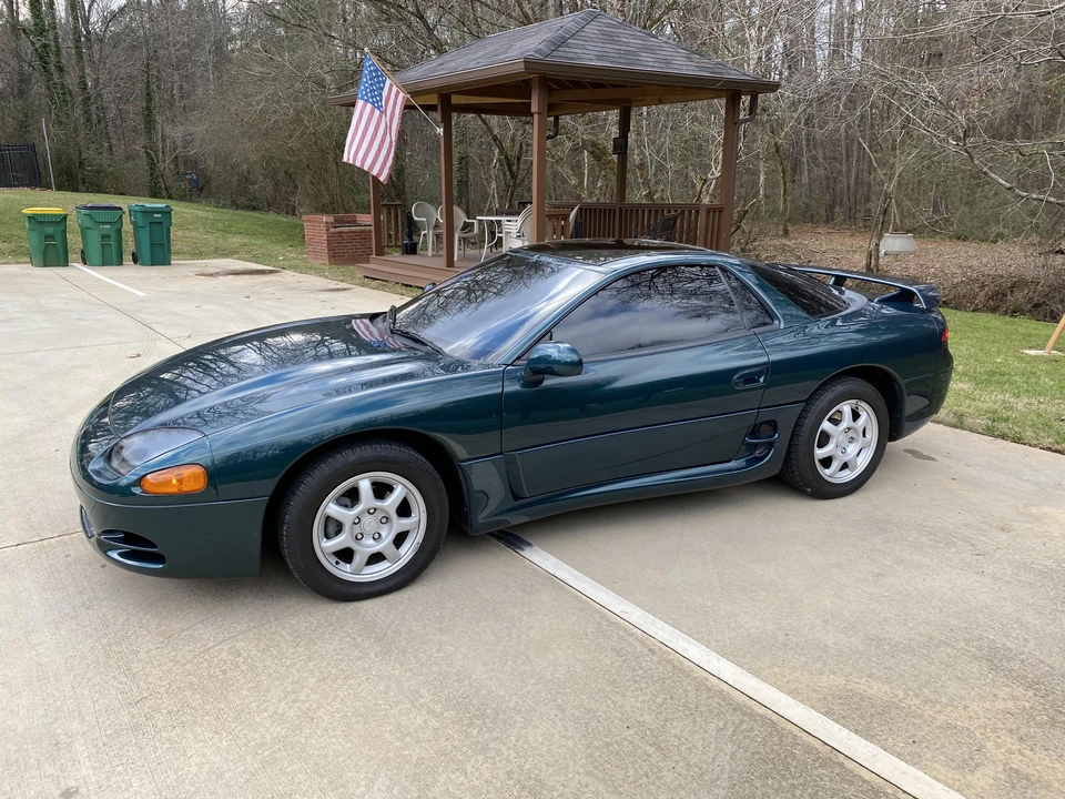 1994 Mitsubishi 3000GT Series 2 - Image 10 of 31