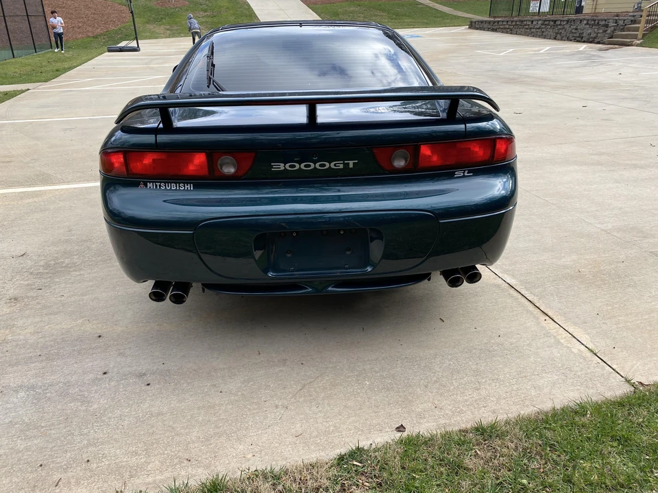 1994 Mitsubishi 3000GT Series 2 - Image 17 of 31