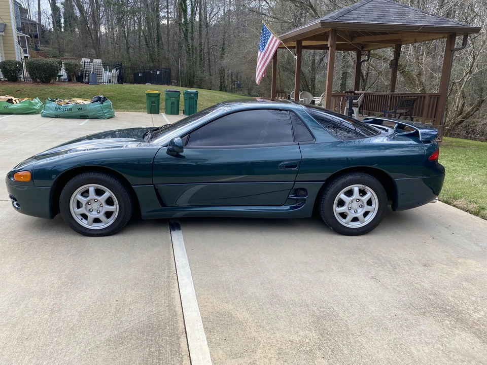 1994 Mitsubishi 3000GT Series 2 - Image 12 of 31
