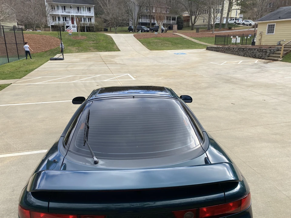 1994 Mitsubishi 3000GT Series 2 - Image 16 of 31