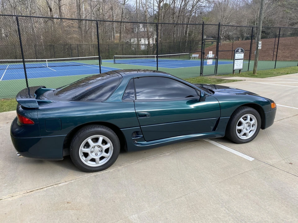 1994 Mitsubishi 3000GT Series 2 - Image 20 of 31