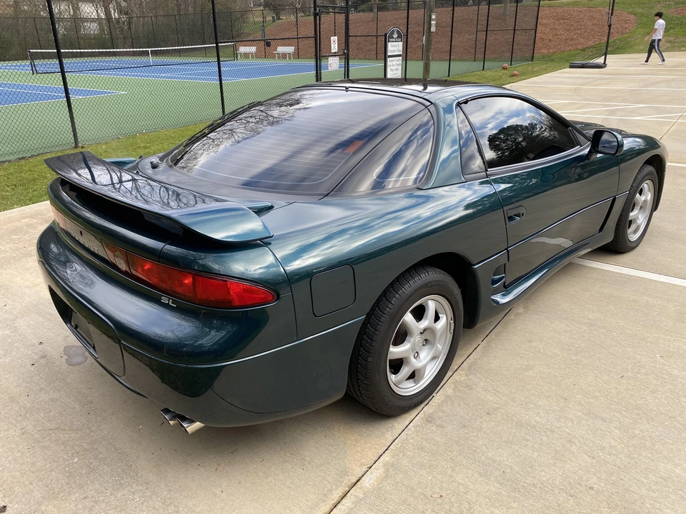 1994 Mitsubishi 3000GT Series 2 - Image 4 of 31