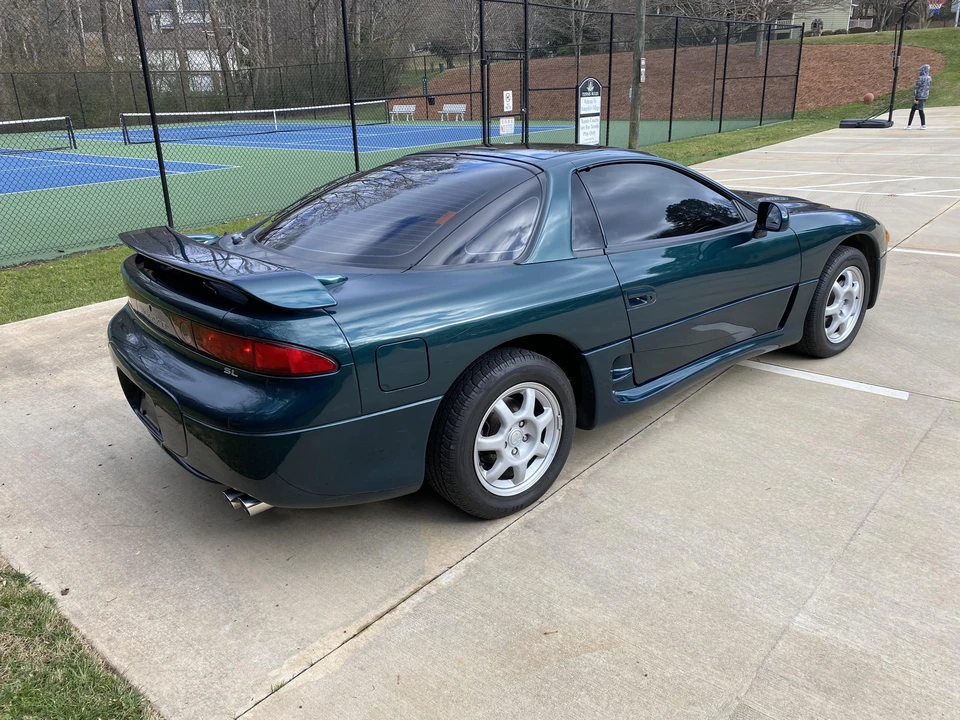 1994 Mitsubishi 3000GT Series 2 - Image 19 of 31