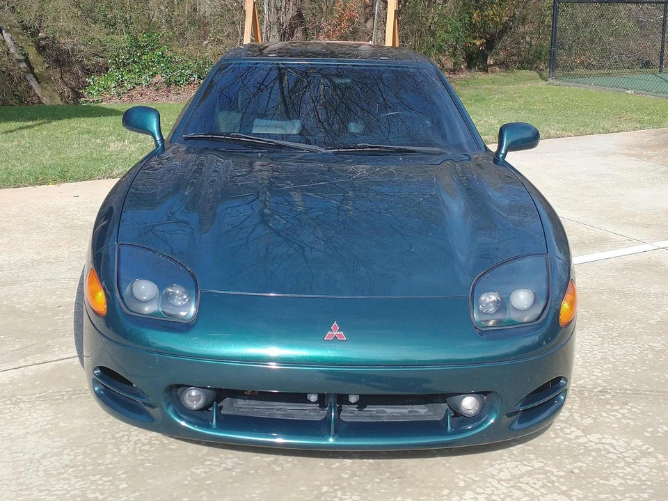 1994 Mitsubishi 3000GT Series 2 - Image 2 of 31