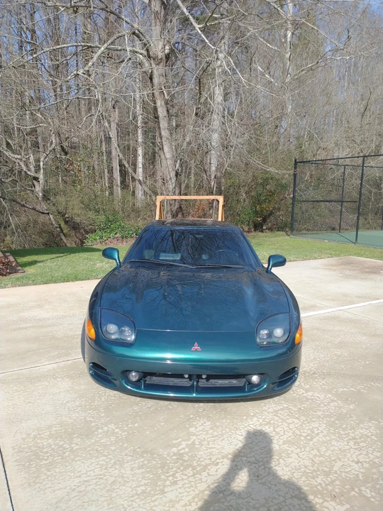 1994 Mitsubishi 3000GT Series 2 - Image 7 of 31