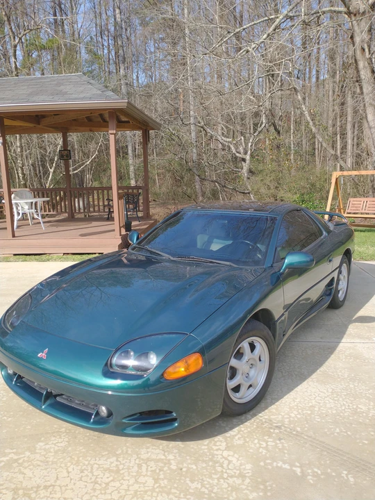 1994 Mitsubishi 3000GT Series 2 - Image 8 of 31