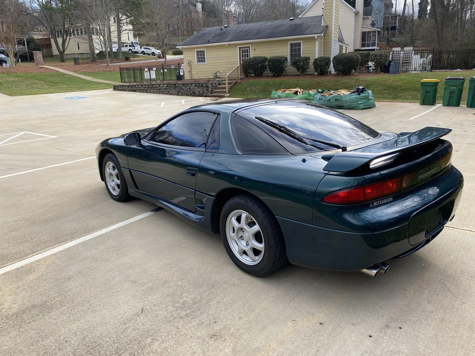 1994 Mitsubishi 3000GT Series 2 - Image 14 of 31