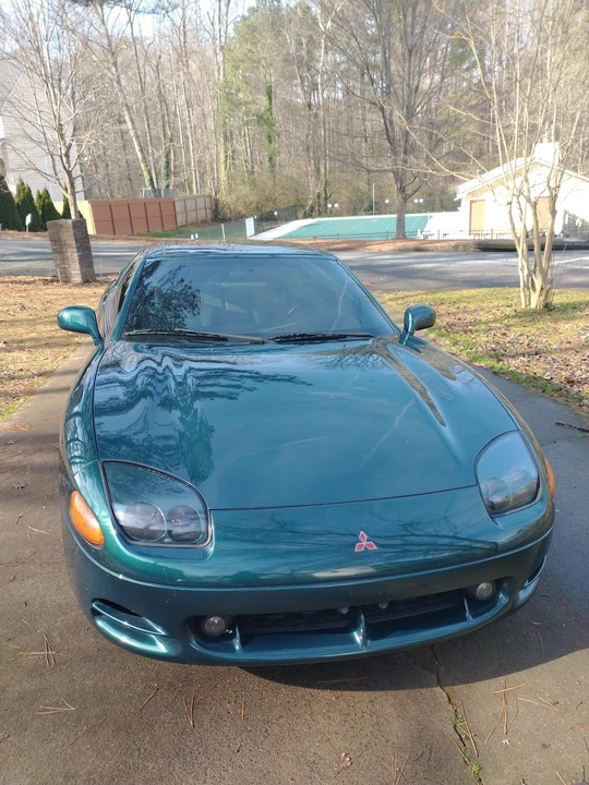 1994 Mitsubishi 3000GT Series 2 - Image 6 of 31